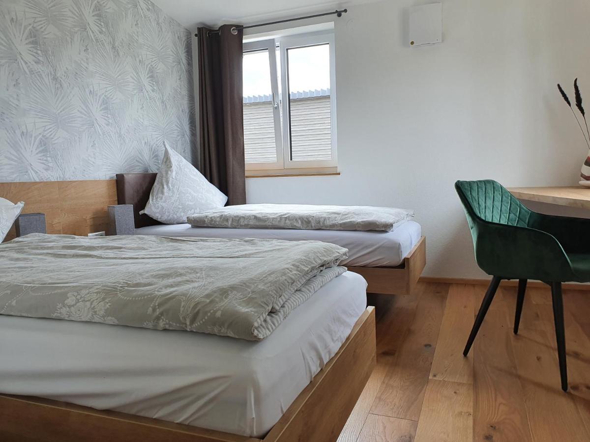 Ferienhaus Am Funkenbuehl ซาเลม ภายนอก รูปภาพ