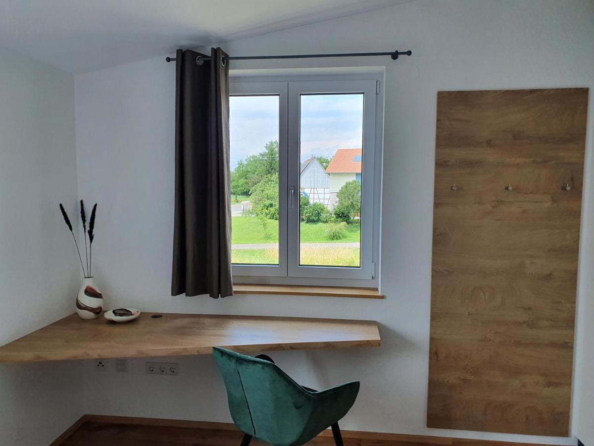 Ferienhaus Am Funkenbuehl ซาเลม ภายนอก รูปภาพ