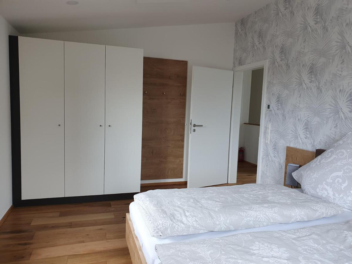 Ferienhaus Am Funkenbuehl ซาเลม ภายนอก รูปภาพ