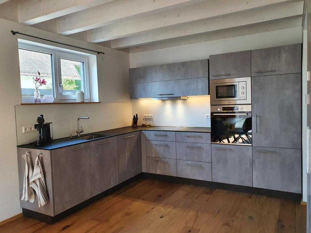 Ferienhaus Am Funkenbuehl ซาเลม ภายนอก รูปภาพ