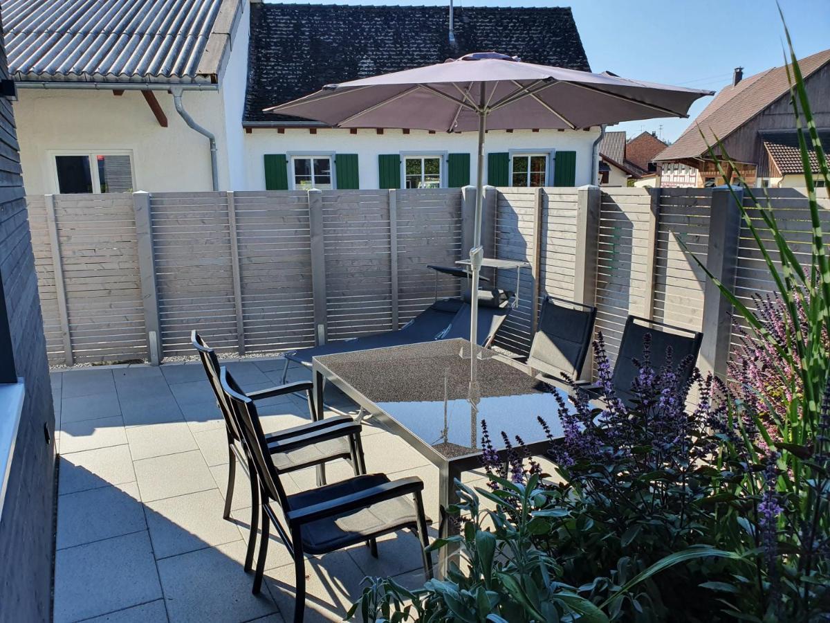 Ferienhaus Am Funkenbuehl ซาเลม ภายนอก รูปภาพ