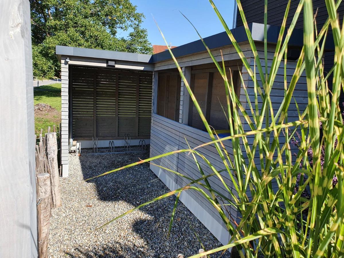 Ferienhaus Am Funkenbuehl ซาเลม ภายนอก รูปภาพ