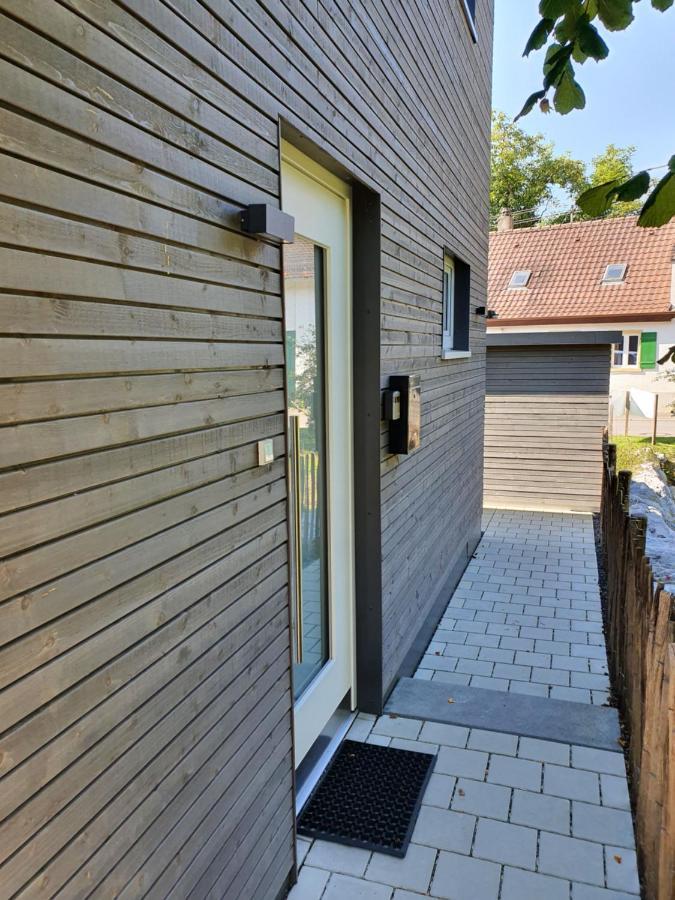 Ferienhaus Am Funkenbuehl ซาเลม ภายนอก รูปภาพ