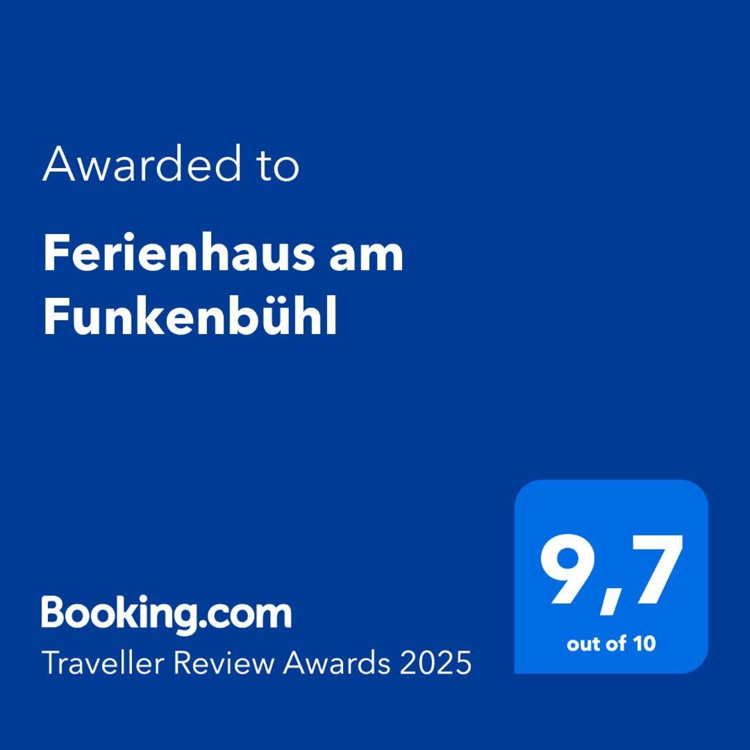 Ferienhaus Am Funkenbuehl ซาเลม ภายนอก รูปภาพ
